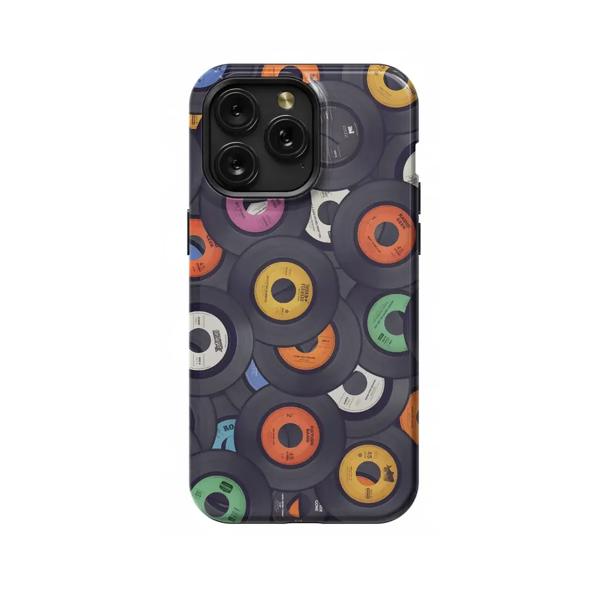 Vinyl Disco Phone Case iPhone Samsung Pixel & More 157 - Image 1