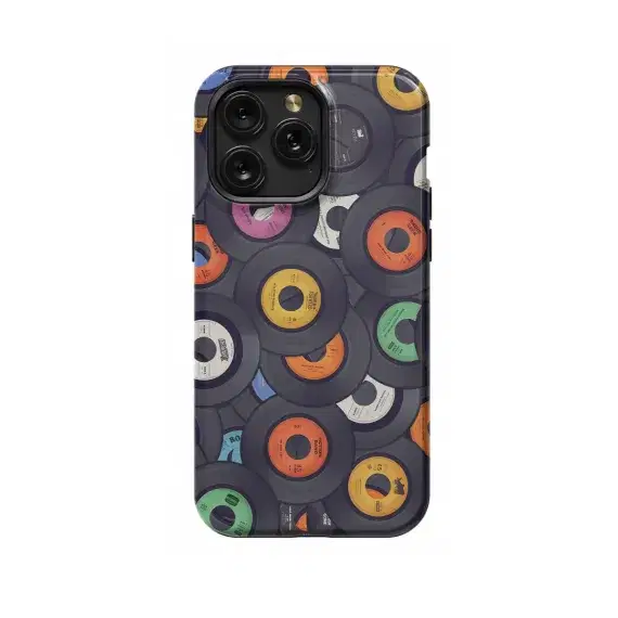 Vinyl Disco Phone Case iPhone Samsung Pixel & More 157 - Image 1