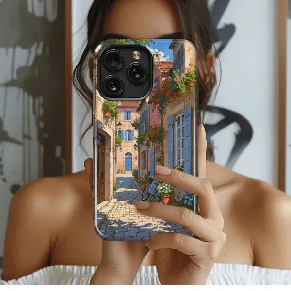 Vinyl Wave Splash
 Phone Case iPhone Samsung Cover Pixel 4252 - Image 1