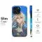 Violet Evergarden Sky
 Phone Case iPhone Samsung Cover Pixel 4046 - Image 7