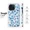 Wandering Blue Porcelain Vines Phone Case iPhone Samsung Cover Pixel 6363 - Image 6