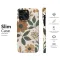 Warm Harvest Botanical Print Phone Case iPhone Samsung Cover Pixel 7646 - Image 7