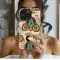 Warm Peacock Phone Case iPhone Samsung Cover Pixel 3515 - Image 2