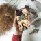Warm Peacock Phone Case iPhone Samsung Cover Pixel 3515 - Image 4