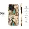 Warm Peacock Phone Case iPhone Samsung Cover Pixel 3515 - Image 7