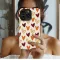 Warm Scribbles of the Heart Phone Case iPhone Samsung Cover Pixel 6489 - Image 2