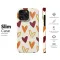 Warm Scribbles of the Heart Phone Case iPhone Samsung Cover Pixel 6489 - Image 7