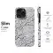 Water Topography Phone Case iPhone Samsung Cover Pixel 2674 - Image 7