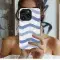 Water Waves Phone Case iPhone Samsung Cover Pixel 2689 - Image 2