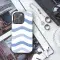 Water Waves Phone Case iPhone Samsung Cover Pixel 2689 - Image 3