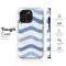Water Waves Phone Case iPhone Samsung Cover Pixel 2689 - Image 6