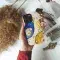 Watercolor Abstract Klimt Phone Case iPhone Samsung Cover Pixel 3158 - Image 4