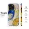 Watercolor Abstract Klimt Phone Case iPhone Samsung Cover Pixel 3158 - Image 6