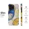 Watercolor Abstract Klimt Phone Case iPhone Samsung Cover Pixel 3158 - Image 7
