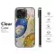 Watercolor Abstract Klimt Phone Case iPhone Samsung Cover Pixel 3158 - Image 8