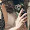 Watercolor Alhambra Tiles Black Phone Case iPhone Samsung Cover Pixel 3544 - Image 5