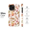 Watercolor Autumn Foliage Botanical Leaf Pattern Phone Case Cover for iPhone 17 Pro Max 16 15 13 Samsung S25 S24 Pixel 8675 - Image 7