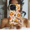 Watercolor Autumn Harvest Pumpkin Pattern Phone Case Cover for iPhone 17 Pro Max 16 15 Plus 14 13 Mini Samsung S25 S24 Pixel 10 9 8652 - Image 2