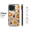 Watercolor Autumn Harvest Pumpkin Pattern Phone Case Cover for iPhone 17 Pro Max 16 15 Plus 14 13 Mini Samsung S25 S24 Pixel 10 9 8652 - Image 8
