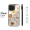 Watercolor Autumn Pumpkin Leaf Pattern Phone Case Cover for iPhone 17 Pro Max 16 15 Plus 14 13 Mini Samsung S25 S24 Google Pixel 10 9 8306 - Image 8