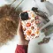 Watercolor Autumn Pumpkin Leaf Pattern Phone Case Cover for iPhone 17 Pro Max 16 15 Plus 14 13 Mini Samsung S25 S24 Google Pixel 10 9 8307 - Image 4