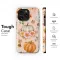 Watercolor Autumn Pumpkin Patch Medley Phone Case iPhone Samsung Cover Pixel 7529 - Image 6