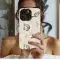 Watercolor Beavers Phone Case iPhone Samsung Cover Pixel 3246 - Image 1