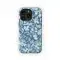 Watercolor Blue Floral Phone Case iPhone Samsung Cover Pixel 3530 - Image 1