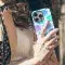 Watercolor Blue Purple Floral Pattern Phone Case iPhone Samsung Cover Pixel 5230 - Image 5