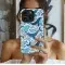 Watercolor Blue Whales and Algae Phone Case iPhone Samsung Cover Pixel 2637 - Image 2