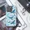 Watercolor Blue Whales and Algae Phone Case iPhone Samsung Cover Pixel 2637 - Image 3