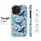 Watercolor Blue Whales and Algae Phone Case iPhone Samsung Cover Pixel 2637 - Image 6