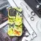 Watercolor Butterflies and Flowers Phone Case iPhone Samsung Cover Pixel 4901 - Image 3