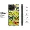 Watercolor Butterflies and Flowers Phone Case iPhone Samsung Cover Pixel 4901 - Image 8