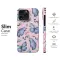 Watercolor Butterfly Floral Garden Art Design Phone Case Cover for iPhone 17 Pro Max 16 15 Plus 14 13 Mini Samsung S26 S25 Pixel 10 9 10051 - Image 7