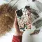 Watercolor Butterfly Flower Phone Case iPhone Samsung Cover Pixel 3505 - Image 4