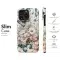 Watercolor Butterfly Flower Phone Case iPhone Samsung Cover Pixel 3505 - Image 7