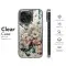 Watercolor Butterfly Flower Phone Case iPhone Samsung Cover Pixel 3505 - Image 8