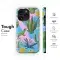 Watercolor Cactus Desert Phone Case iPhone Samsung Cover Pixel 3526 - Image 6