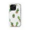 Watercolor Cactus Garden Botanical Pattern Phone Case Cover for iPhone 17 Pro Max 16 15 Plus 14 13 Mini Samsung S25 S24 Pixel 10 9 8751 - Image 1