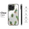 Watercolor Cactus Garden Botanical Pattern Phone Case Cover for iPhone 17 Pro Max 16 15 Plus 14 13 Mini Samsung S25 S24 Pixel 10 9 8751 - Image 8