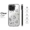 Watercolor Cat Phone Case iPhone Samsung Cover Pixel 2615 - Image 8