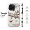 Watercolor Cats on Branch Whimsical Kitten Illustration Phone Case Cover for iPhone 17 Pro Max 16 15 13 Samsung S25 S24 Pixel 8725 - Image 6