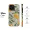 Watercolor Cherry and Lemon Phone Case iPhone Samsung Cover Pixel 3778 - Image 7