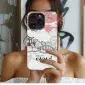 Watercolor Cherry Blossom Pattern Phone Case iPhone Samsung Cover Pixel 5277 - Image 1