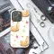 Watercolor Chicken Farm Pattern Phone Case iPhone Samsung Cover Pixel 5192 - Image 3