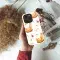 Watercolor Chicken Farm Pattern Phone Case iPhone Samsung Cover Pixel 5192 - Image 4