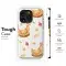 Watercolor Chicken Farm Pattern Phone Case iPhone Samsung Cover Pixel 5192 - Image 6
