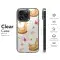Watercolor Chicken Farm Pattern Phone Case iPhone Samsung Cover Pixel 5192 - Image 8
