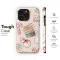 Watercolor Christmas Books and Coffee Pattern Phone Case Cover for iPhone 17 Pro Max 16 15 Plus 14 13 Mini Samsung S25 S24 Pixel 10 9 8617 - Image 6
